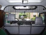 bagage/hondenrek defender
